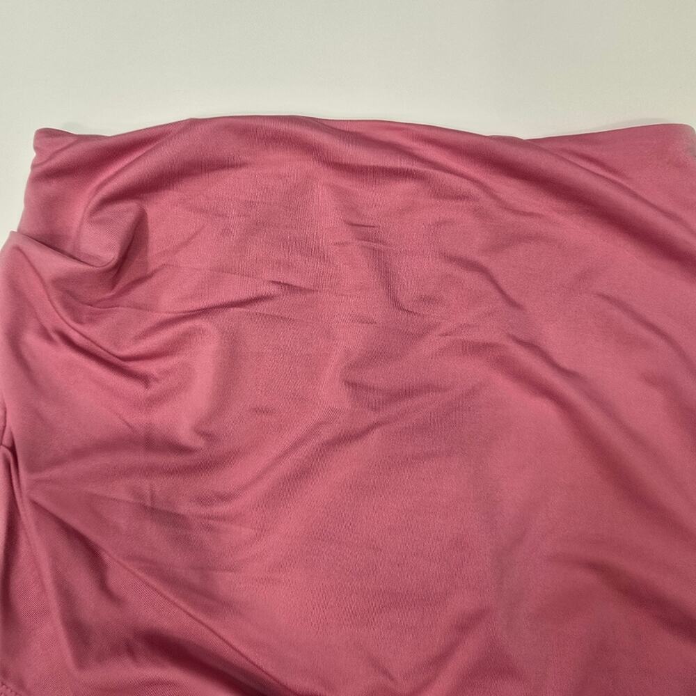 Superdown Lafonda Strapless Mini Skirt in Rose Pink - Picture 5 of 10